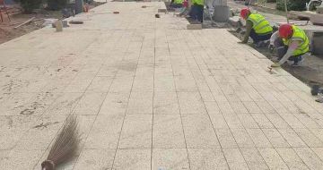 商洛黄金麻荔枝面地铺案例