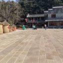 商洛仿古石铺装效果