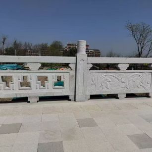 商洛 河道栏杆，河道护栏