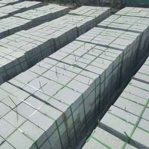 商洛 芝麻白1.8公分火烧300*600地铺，清仓大甩卖