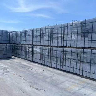 商洛 芝麻白火烧成品300*600地铺料，大量现货，物美价廉