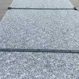 商洛 芝麻黑火烧面毛板，条板，半成品