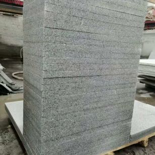 商洛 花岗岩 地铺成品300*600，尺寸标准、厚薄均匀