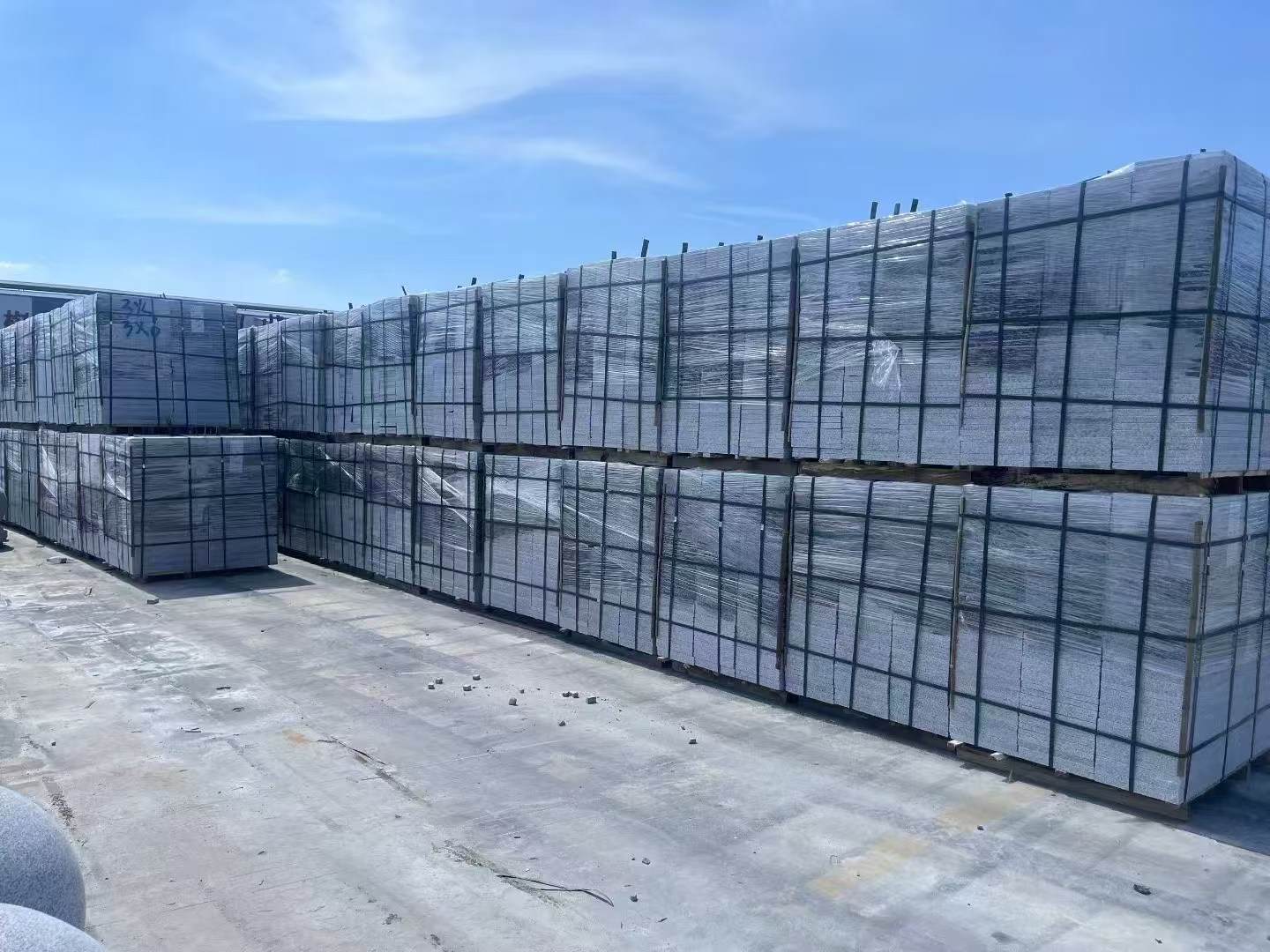 商洛 芝麻白火烧成品300*600地铺料，大量现货，物美价廉