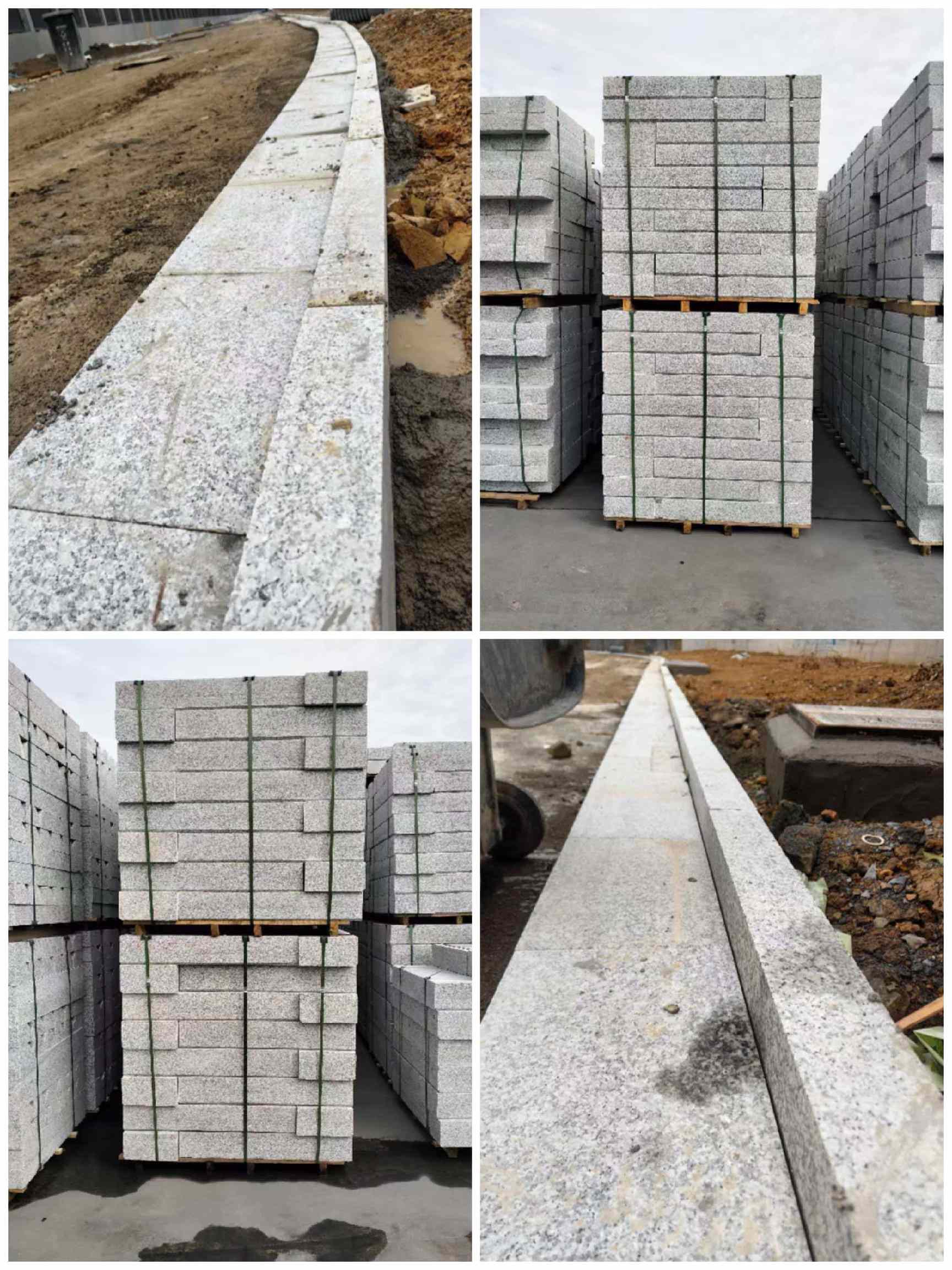 商洛 芙蓉白路沿石，性价比之王