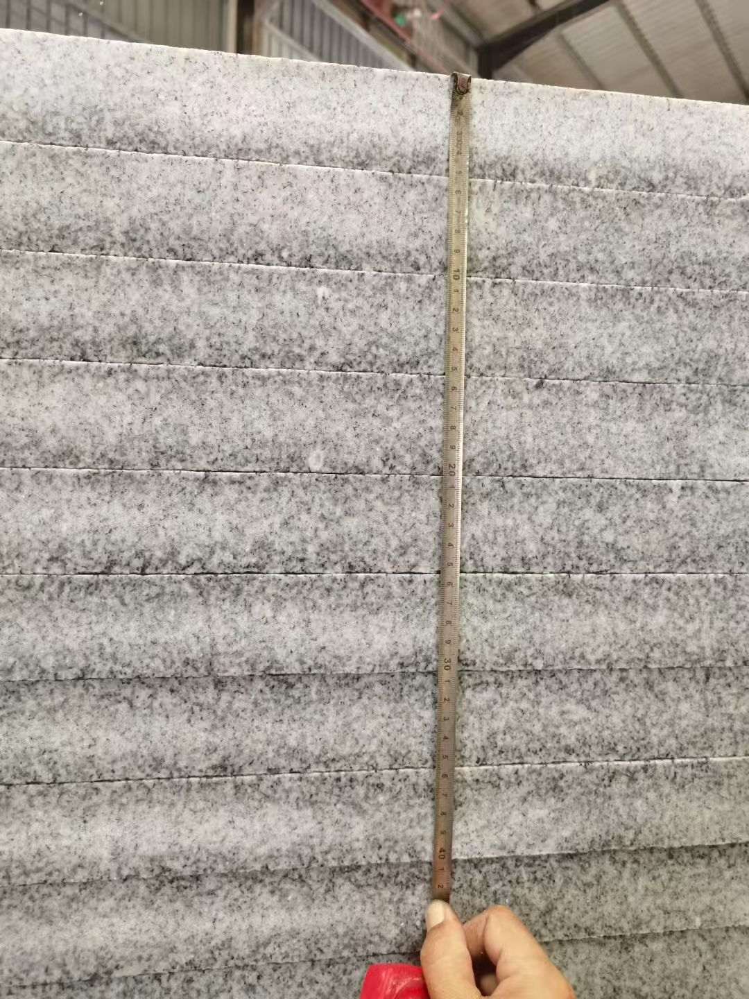 商洛 芝麻白成品厚薄均匀