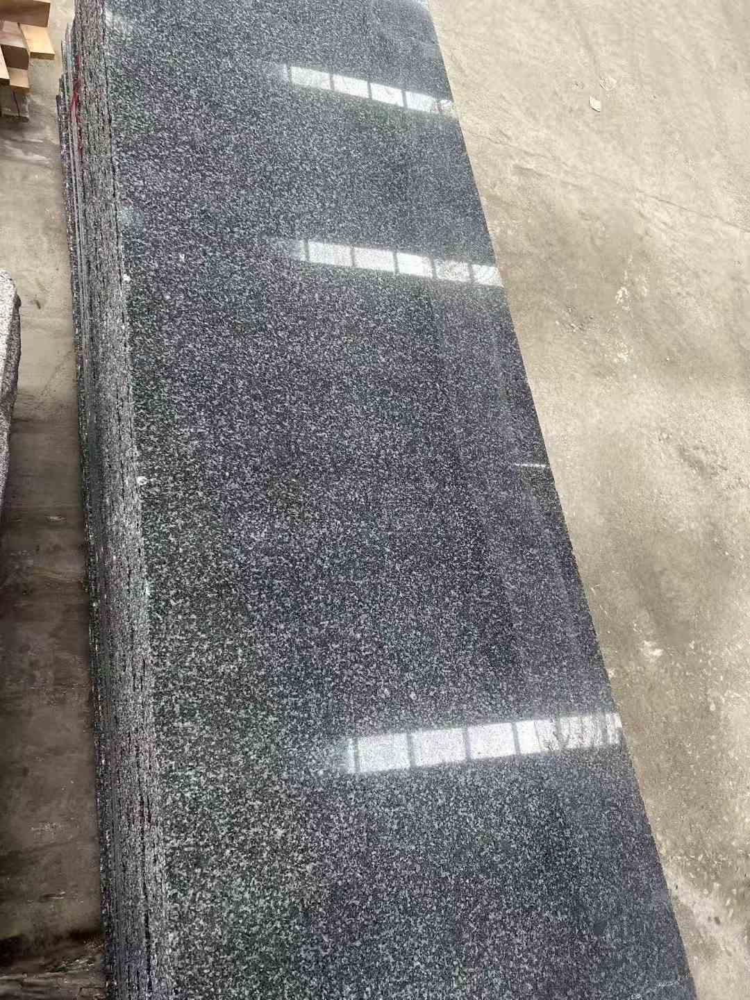 商洛 芝麻黑光面