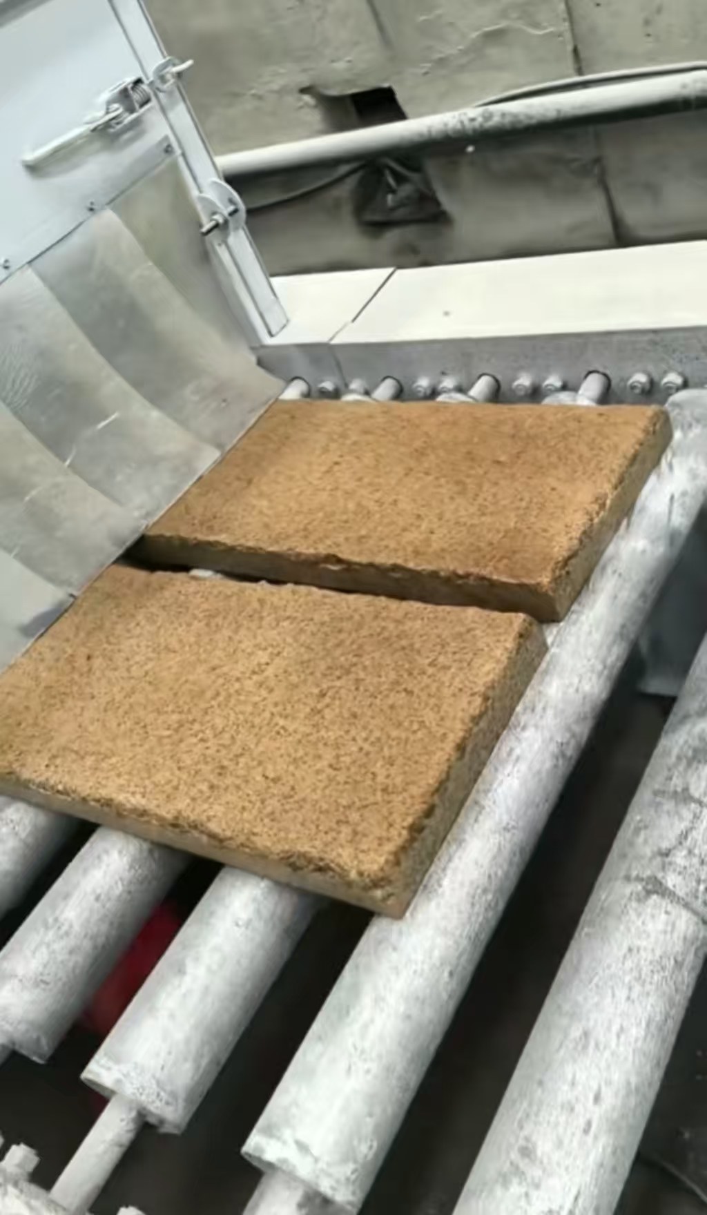 商洛 仿古石流水线生产，各种颜色可定制