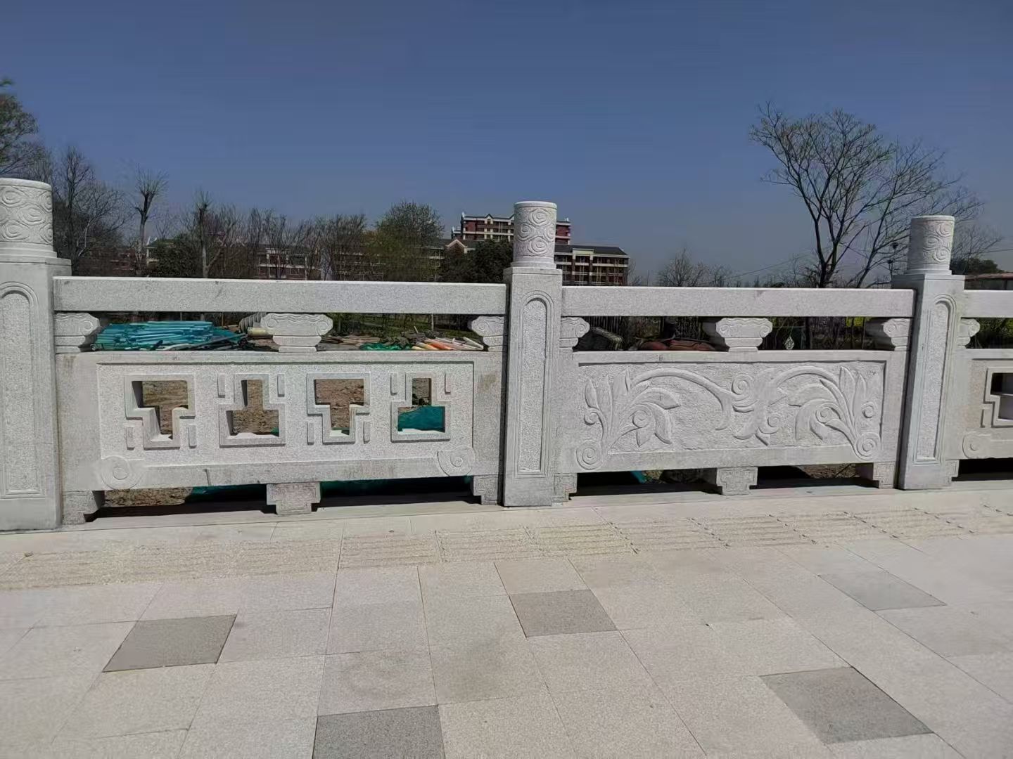 商洛 河道栏杆,河道护栏