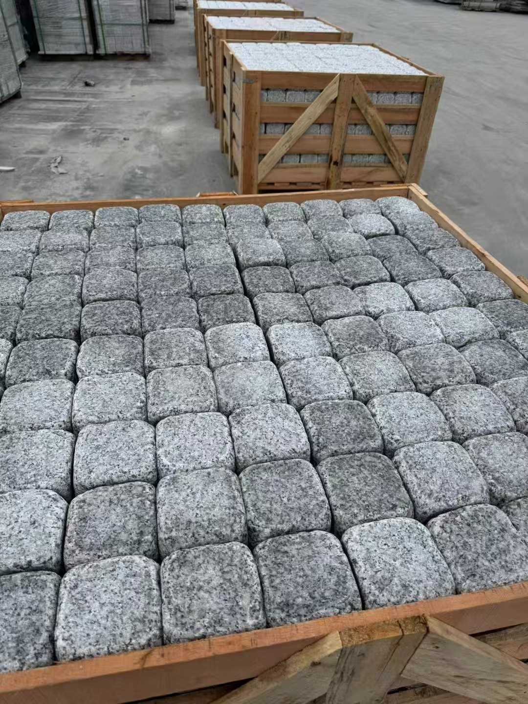 商洛 园林景观滚石